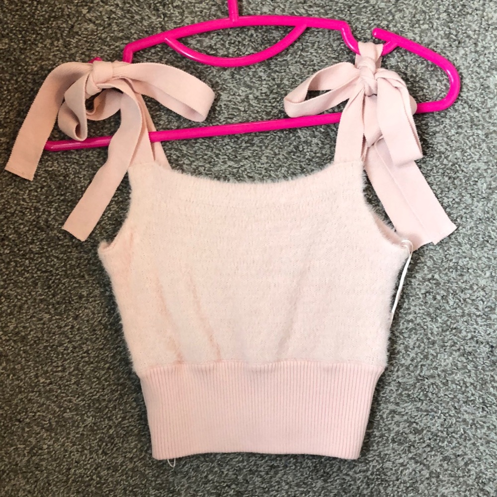 Pacsun crop top